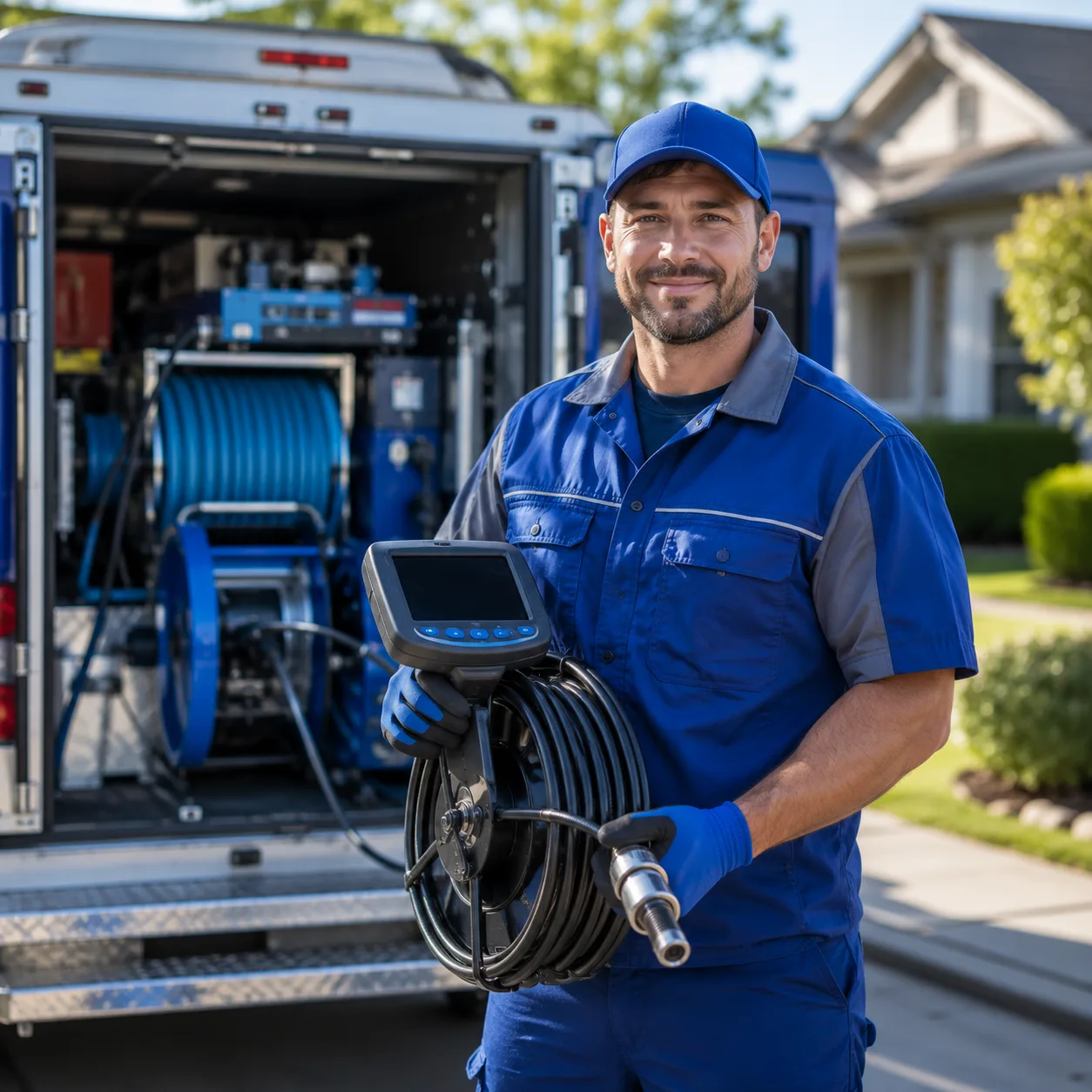 Local drainage restoration specialists in Hamilton, NJ